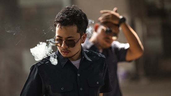 Still from lost in the universe